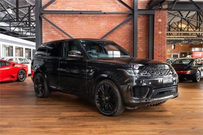 2018 Land Rover Range Rover Sport SDV6 HSE Wagon L494 19MY for sale in Adelaide West